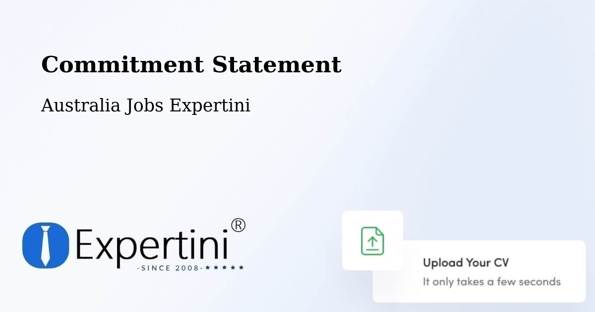 Corporate Commitment – Whitsundays - Australia Jobs Expertini